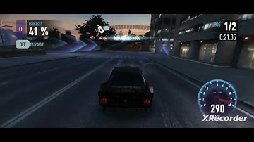 NFS no limits rush hour gameplay