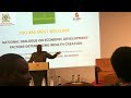 National dialogue 4