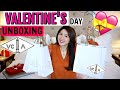 Early VALENTINES DAY🎁 UNBOXING | VAN CLEEF & ARPELS HAUL & PRICES | CHARIS