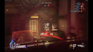 WIdowmaker 6 headshots in a row