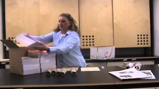 IDEA: Packing and Shipping Materials