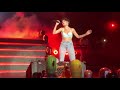 Bad at Love Performance by Halsey @ Billboard Hot 100 Fest 8/18/18