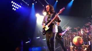 Rush YYZ - Front Row Center MGM Grand Las Vegas