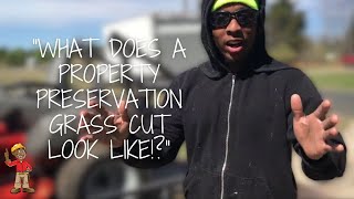 Property Preservation PRO Shares Top Grass Cut Secrets!