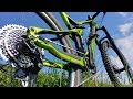 Just ONE Mountain Bike For Everything? New 2019 Merida One-Twenty Full Suspension Bike