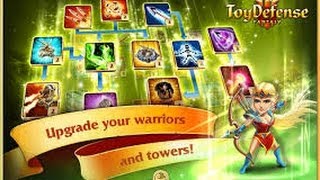 Toy Defense 3 Best Tower Defense GamePlay screenshot 3