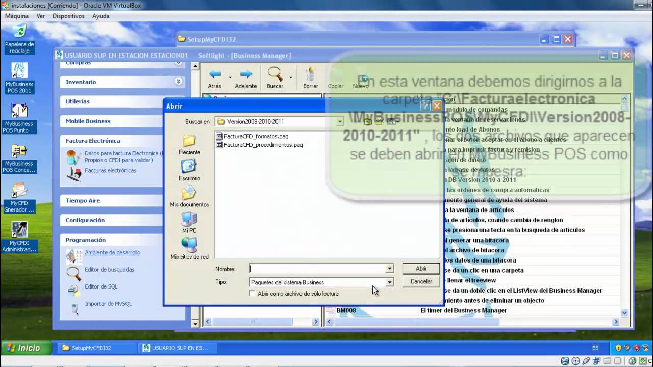 1aParte.Cómo Emitir y Diseñar Facturas Electrónicas Fácilmente con MyCFDI.