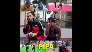 Video thumbnail of "CURTA & FRANCIS - FIFA (OFFICIAL MUSIC VIDEO)"