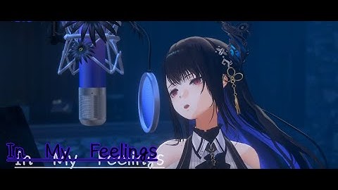 Nerissa Ravencroft【3D Debut】【ネリッサ・レイヴンクロフト　In My Feelings】