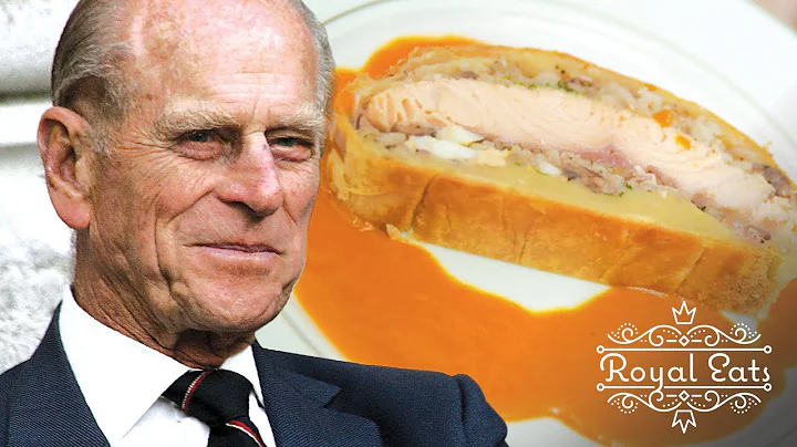 Former Royal Chef Reveals Prince Philip's Fave Mea...