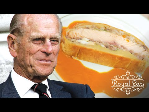 Former Royal Chef Reveals Prince Philip's Fave Meal And The Funniest Moments With The Duke