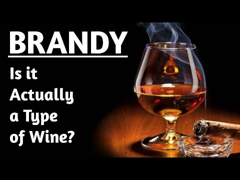 Video: Bertoux Brandy Is De Volgende Onmisbare Fles Voor Uw Thuisbar