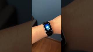 أحدث ساعة ذكية من هواوي Watch FIT 2