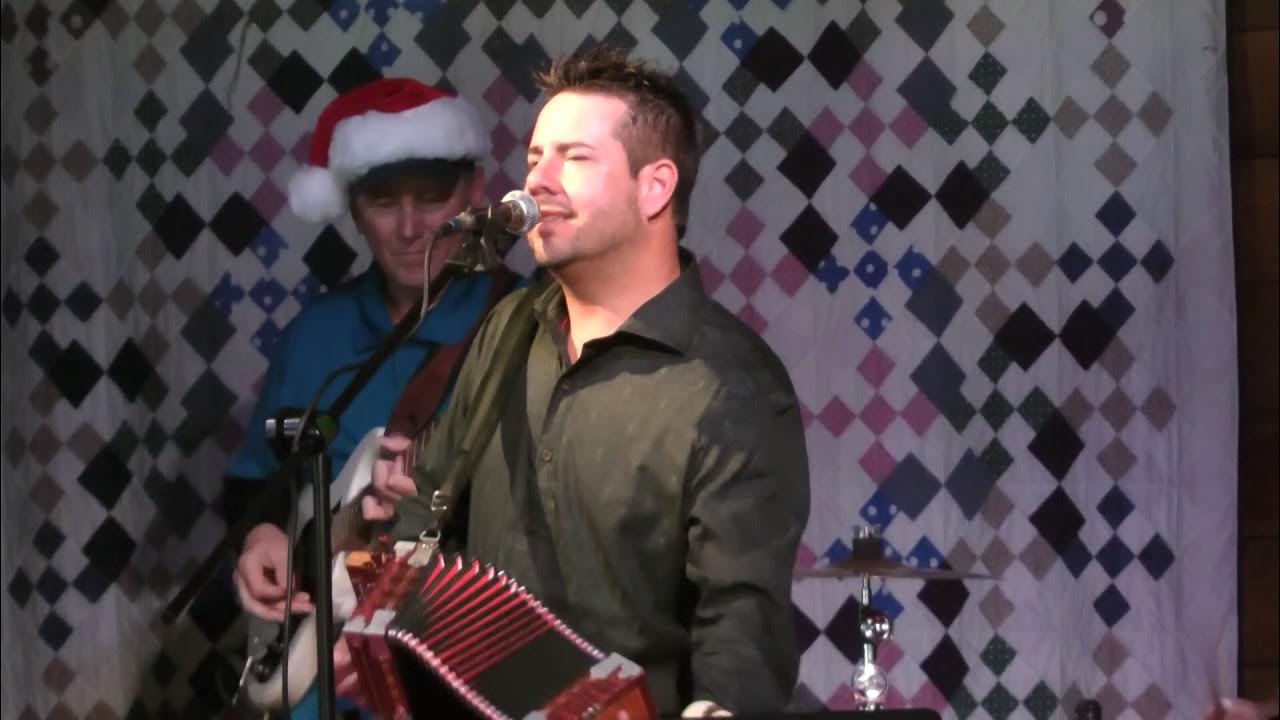 Dancing to Kevin Naquin and The Ossun Playboys at Vermilionville on 12/11/16. Dancing to Kevin Naquin and The Ossun Playboys at Vermilionville on 12/11/16.