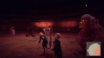 Best Romeo and Juliet version, zombie robots and why babies cry - NieR Automata