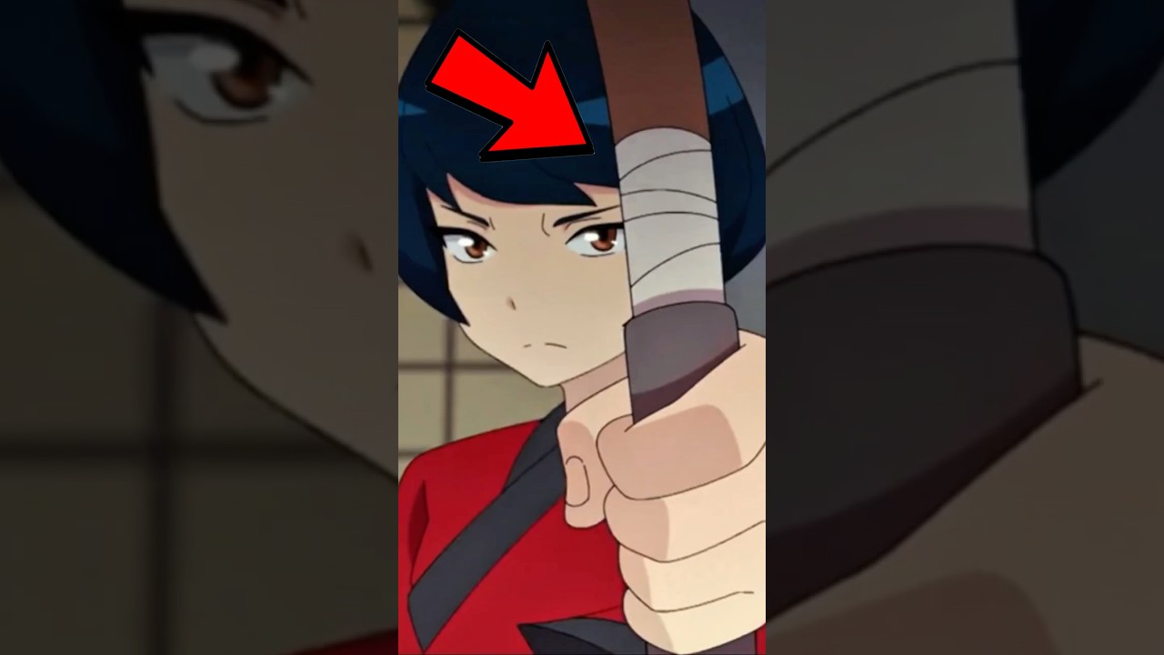 Kagami's Past REVEALED!!!  