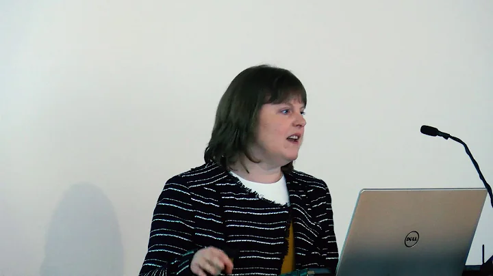 Dr Louise Hopper   President's Research Day 2017