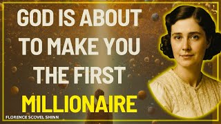 God Is About to Make You the First Millionaire in Your Family Florence Scovel Shinn Wisdom