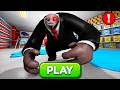 Escape Mr Yummy's Supermarket Obby! Roblox Speedrun Gameplay No Death