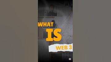 CURIOUS ABOUT WEB 3? #web3 #crypto #blowup #fyp #creatorsearchinsights #youtube