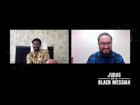 LaKeith Stanfield Interview for Judas and the Black Messiah