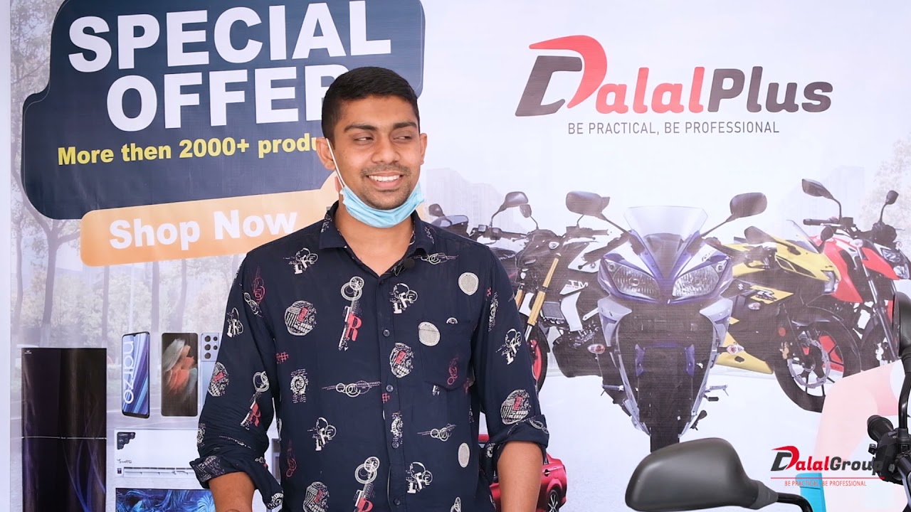 Dalalplus Video Bajaj Fair | DALAL Customer Review