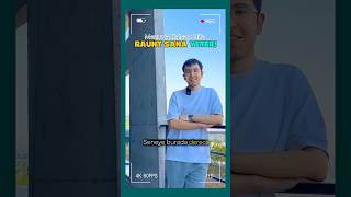 Mezuna Kalsan Bile, Raunt Sana Yeter