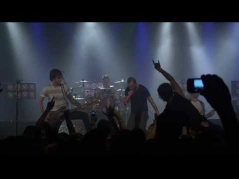 August Burns Red (Home DVD) - Marianas Trench Live (HD)