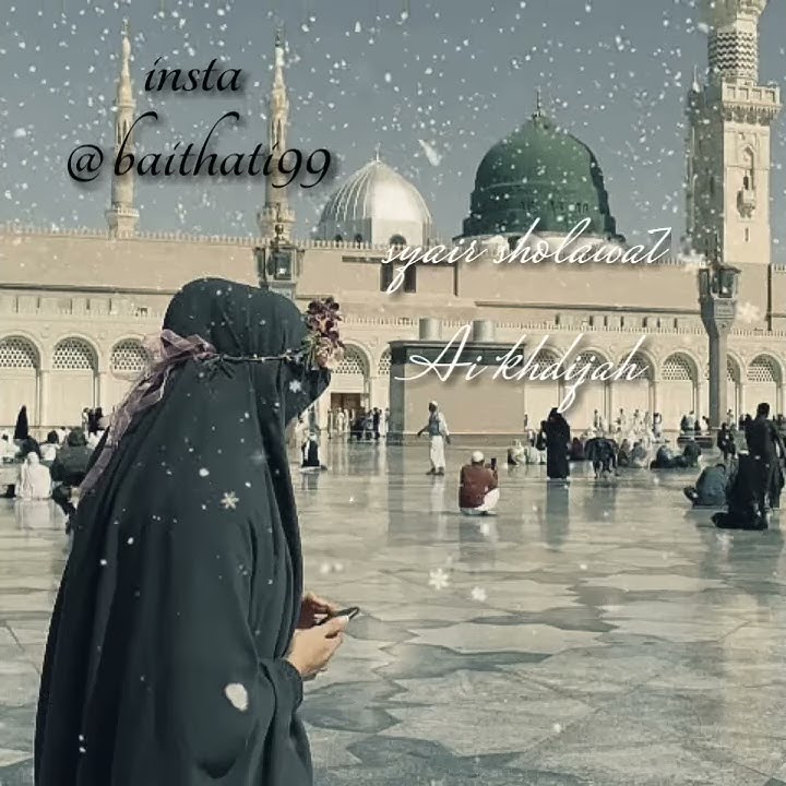 story wa syair sholawat ai khdijah