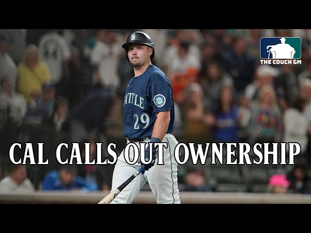FULL AT-BAT: Cal Raleigh Ends the Drought in Dramatic Fashion 
