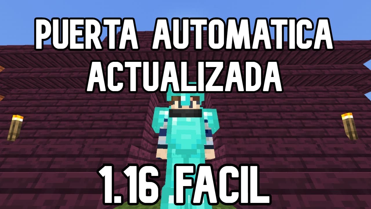 Como Hacer Cosas Automaticas En Minecraft