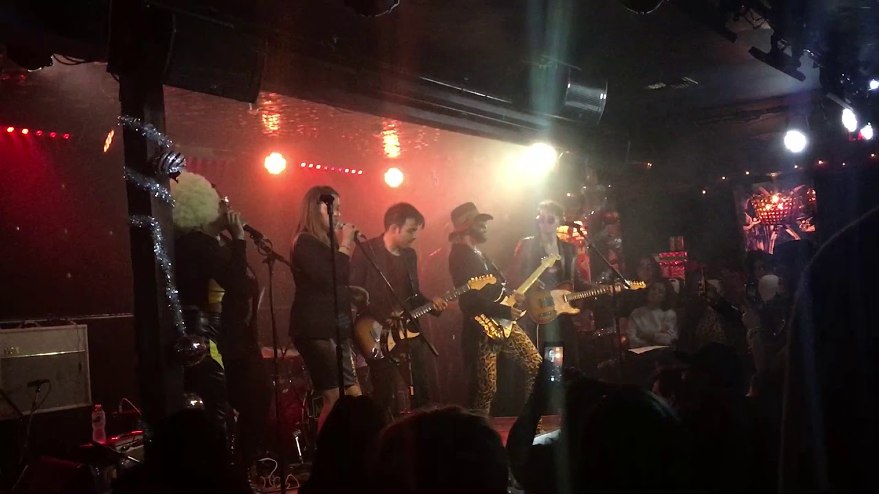 André Cymone - "She's Always In My Hair" (Prince cover) (The Mint Los Angeles, Dec. 14, 2019)