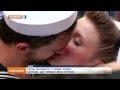 День Перемоги у Таймс сквер Поцілунок що триває вже 70 років День Перемоги у Таймс сквер Поцілунок що триває вже 70 років