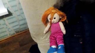 Кукла вуду 1 часть. 😀