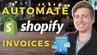 How to Setup Automated Invoices in Shopify (Order Printer Pro) by Stewart Gauld 993 views 1 month ago 5 minutes, 9 seconds