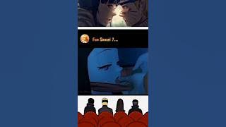 Naruto Squad Reaction On Nezuko 😜 || #shorts #viral #naruto || @-FunAnime