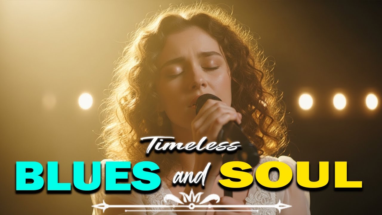 Etta James-Inspired Blues & Soul | Timeless Songs of Love, Heartbreak & Strength |