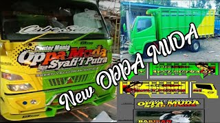 Artis baru sedang proses modifikasi // New Oppa Muda // syafii putra 01
