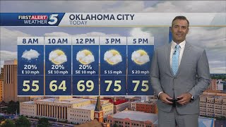 Wednesday March 26, 2025 FORECAST: Still looking for rain