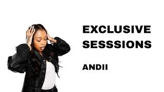Exclussive Sessions. EP1: Andii