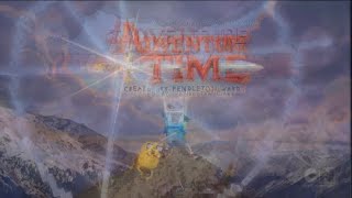 Adventure Time All Music Intros Mashup