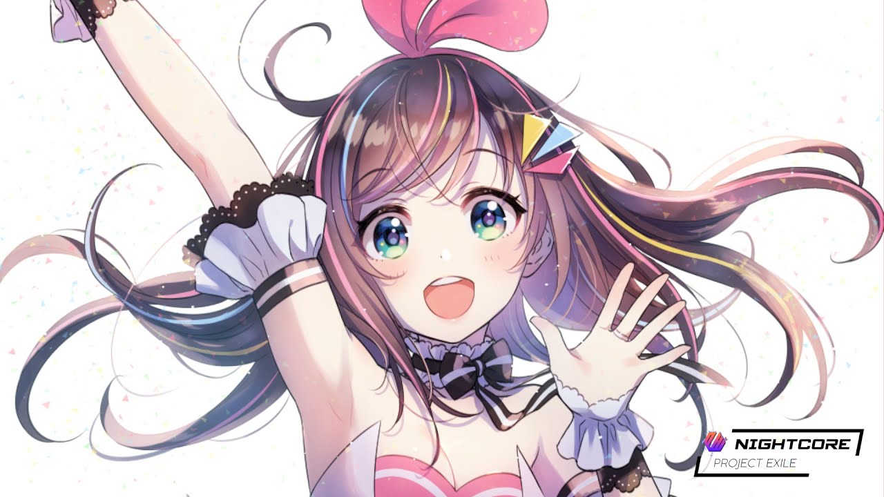 [Nightcore] Drum go dum (Lyrics) YouTube