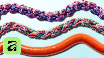 These FREE Brushes are AWESOME – Affinity Tutorial