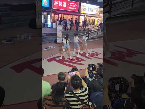 <strong>Kpop</strong>&amp;<strong>amp</strong>;JHKTV]LadyB in hongdae kpopdance 레이디비 홍대케이팝댄스 #쇼츠 #shorts