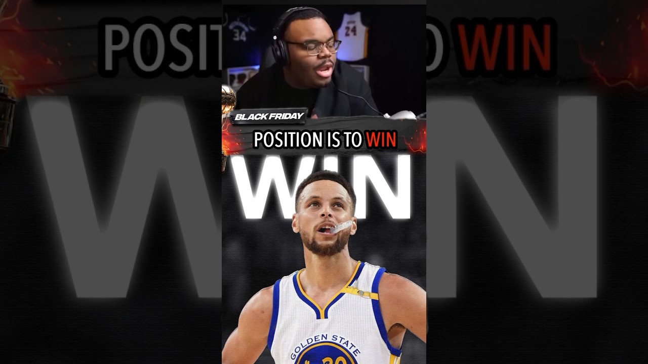 Steph Curry’s MORE VALUABLE Than Magic Johnson 🏀