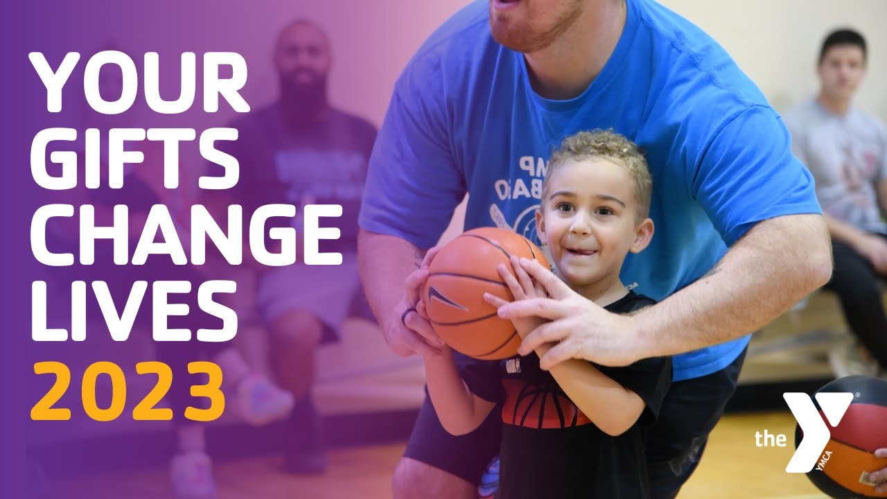 Your Gifts Change Lives 2023 YouTube