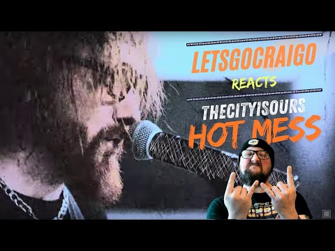 THECITYISOURS - HOT MESS #reaction @ArisingEmpire