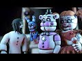 How To Make SLENDRINA GRANNY NOT SCARY FEAT BABY AND FUNTIME FREDDY IN SISTER LOCATION