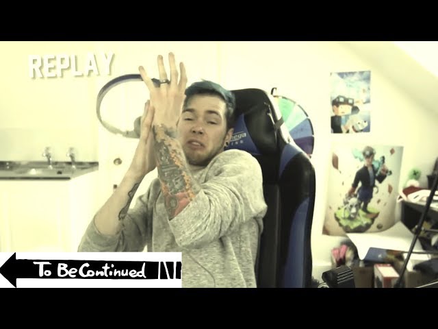 DanTDM Minecraft Horror maps - To Be Continued Meme