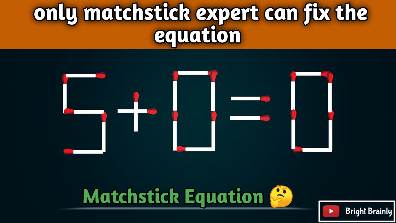 how-to-fix-the-equation-5-0-0-only-genius-can-solve-riddles-puzzle